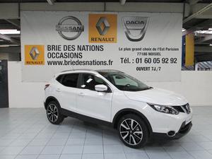 NISSAN Qashqai "1.2 DIG-T 115 Tekna Xtronic A 5P"