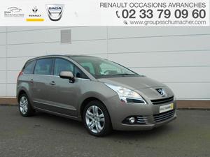 PEUGEOT  HDi 115ch FAP BVM6 Allure 5pl