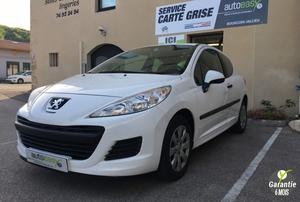 PEUGEOT  HDi 70 CLIM 5 PLACES