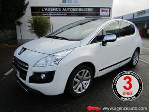 PEUGEOT  e-HDi 163cv+37ch Hybrid