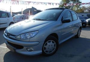 Peugeot 206 II 1.4 HDI 70 STYLE d'occasion