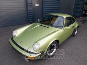 Porsche  SC vert clair métallisé