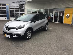 RENAULT Captur 1.5 dCi 110ch Stop et Start energy Business