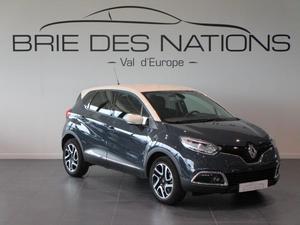 RENAULT Captur "TCe 120 Energy E6 Intens EDC 5P"