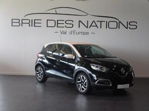 RENAULT Captur "dCi 90 Energy S&S eco? Intens 5P"