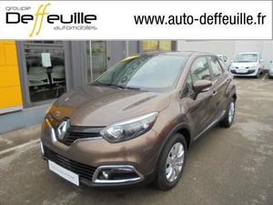 RENAULT Captur dCi 90 Energy S&S ecoé Zen