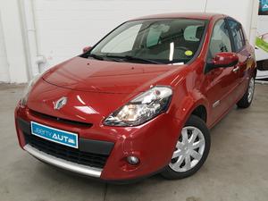 RENAULT Clio 1.5 dCi 90ch Dynamique TomTom