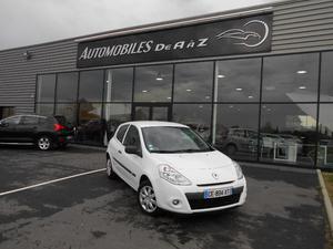 RENAULT Clio III 1.5 DCI 75CH AUTHENTIQUE ECO² 3P