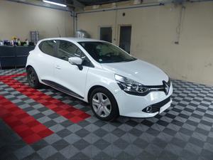 RENAULT Clio IV dCi 75 eco2 90g Business