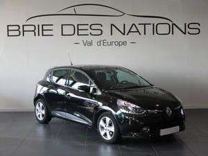 RENAULT Clio IV "dCi 90 eco2 Intens EDC 5P"