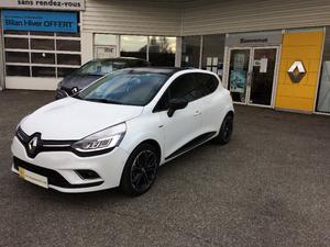 RENAULT Clio TCe 120ch energy Edition One EDC 5p