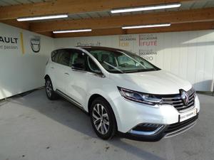 RENAULT Espace 1.6 dCi 160ch energy Intens EDC 5 places