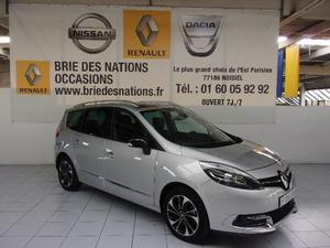 RENAULT Grand Scénic III "TCe 130 Energy Bose Edition 7 pl"