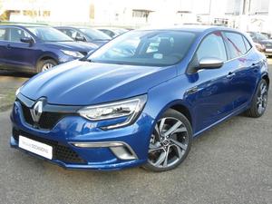 RENAULT Mégane 1.6 dCi 165ch energy GT EDC