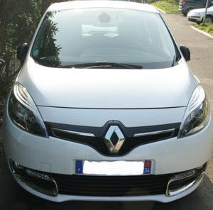 RENAULT Scenic III dCi 110 FAP Energy eco2 Bose