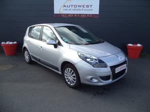 RENAULT Scénic 1.5L DCI 110CH ECO EXPRESSION GPS