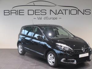 RENAULT Scénic "dCi 110 Energy FAP eco2 Business 5P"