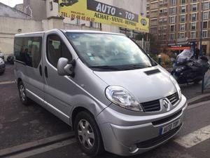 Renault Trafic L1H DCI 150CH EXPRESSION d'occasion