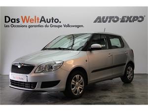 SKODA FABIA 1.6 TDI 75 CR Ambition