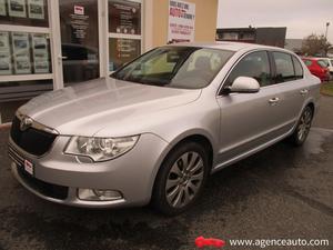 SKODA Superb 2.0 TDI 140 Confort