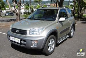 TOYOTA RAV 4 2.0i 150ch VX 3 portes