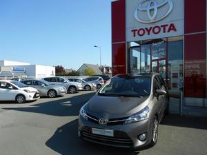 TOYOTA Verso 147 VVT-i Design CVT