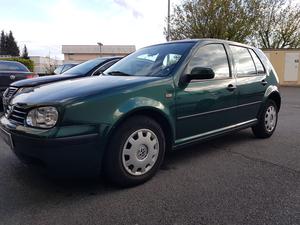 VOLKSWAGEN Golf 1.4i