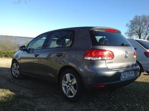 VOLKSWAGEN Golf 2.0 TDI 110 FAP CR Confortline