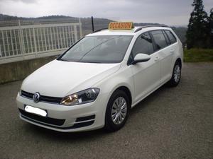 VOLKSWAGEN Golf SW 1.6 TDI 90 FAP Trendline