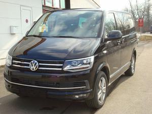 VOLKSWAGEN MULTIVAN 2.0 TDI 204CH BLUEMOTION TECHNOLOGY