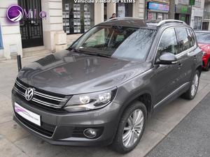 VOLKSWAGEN Tiguan 2.0 TDI 140 DSG 4Motion Sportlin