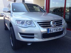 VOLKSWAGEN Touareg 3.0 V6 TDI 240ch DPF Carat Edition