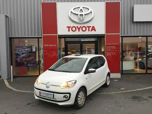 VOLKSWAGEN UP ch white up! 3p