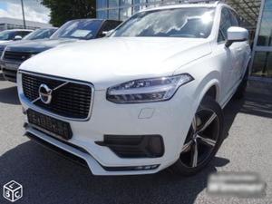 VOLVO XC90 D5 AWD 235ch R-Design Geartronic 7 places