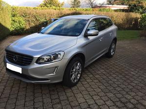 VOLVO XCD AWD Summum Geartronic A