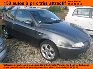 ALFA ROMEO 147 JTD DIESEL 3P 115CH