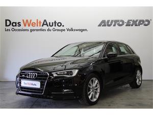 AUDI A3 SPORTBACK 2.0 TDI 150 Quattro Ambition Luxe