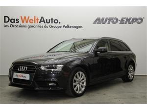 AUDI A4 AVANT 2.0 TDI 143 Ambition Luxe