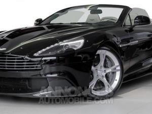 Aston Martin VANQUISH S VOLANTE NEW MODEL onyx black métal