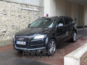 Audi Q7 3.0 tdi tiptronic 245 cv avus 7 PL noir