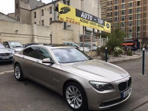 BMW Serie 7 (F01/FD 245CH EXCLUSIVE d'occasion