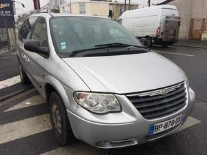 CHRYSLER Grand Voyager 2.8 CRD Stow'n Go SE Confort A