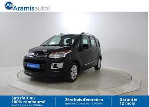 CITROëN C3 Picasso 1.6 HDi 90 BVM5 Sélection