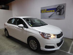 CITROëN C4 II 1.6 HDI 90 FAP ATTRACTION 5P