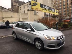 Citroen C4 HDI 90 FAP CLUB ENTREPRISE d'occasion