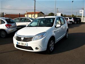 DACIA Sandero 1.5 dCi 85 eco2 Prestige