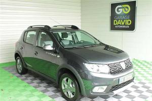 DACIA Sandero 1.5 dCi 90 Stepway