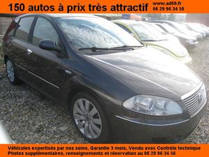 FIAT Croma 1.9 JTD DIESEL 5P AUTOMATIQUE 150CH