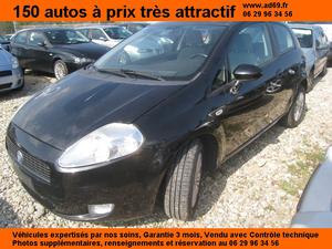 FIAT Grande Punto 1.9 DIESEL MJET 120CH 3P