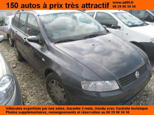 FIAT Stilo 1.9 DIESEL 115 CH BREAK